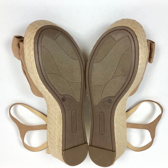 NWT Liz Claiborne wedges - Picture 5 of 6